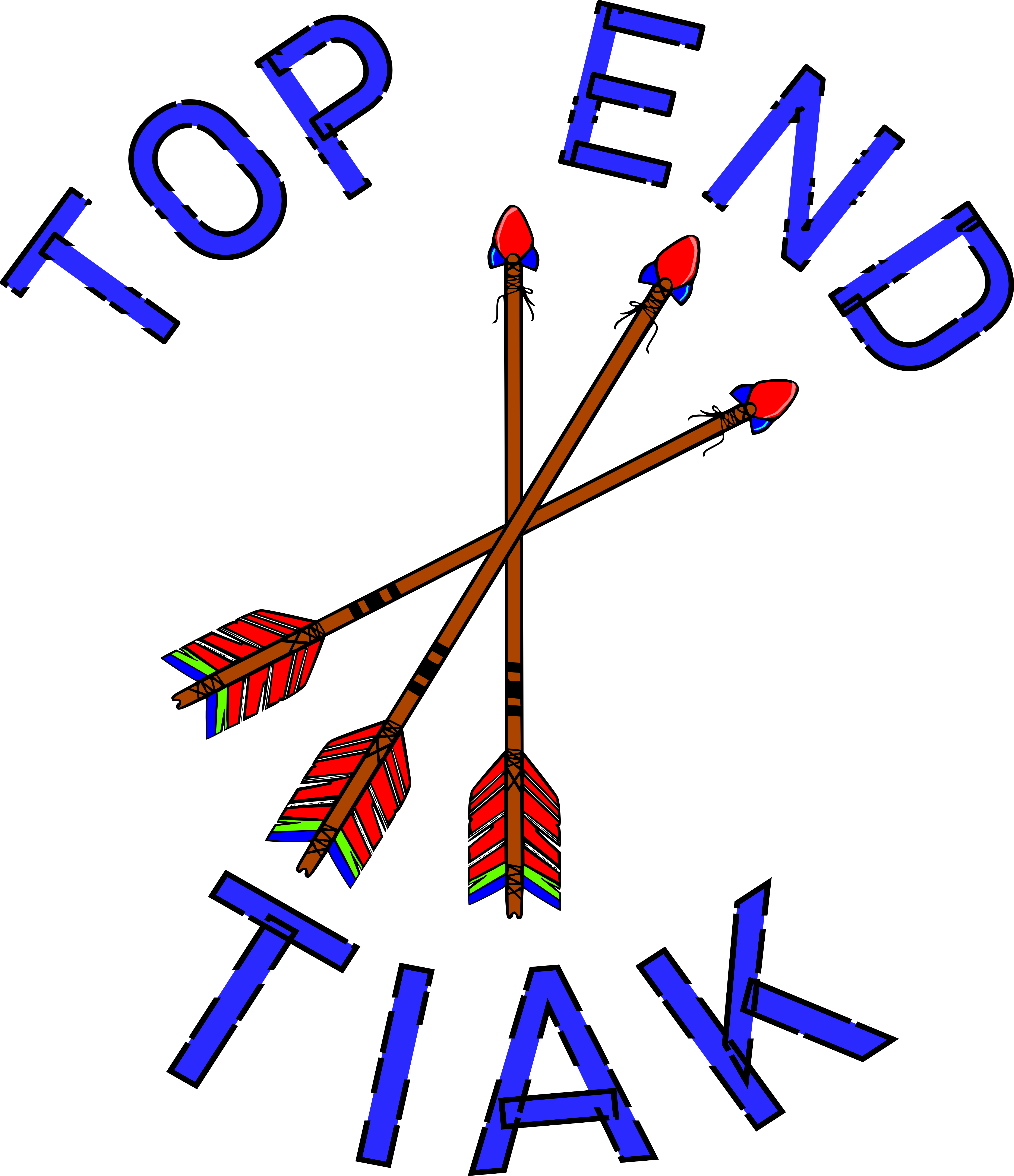 Top End Tiak Logo